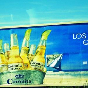 Beer, the Corona goes to the Belgian giant Budweiser