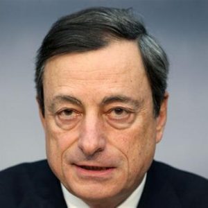 Draghi: "El BCE será el supervisor bancario"