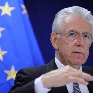 Monti: situazione pesante, ma conti in ordine