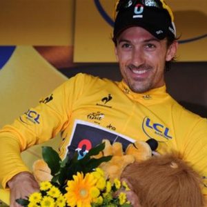 CICLISMO – La prima maglia gialla del Tour de France è dello svizzero Fabian Cancellara