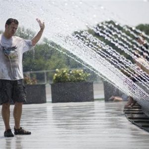 Chaud : pluies dans le Nord, sos dans le Centre-Sud