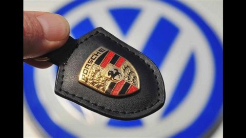 Volkswagen siap untuk mengambil bagian terakhir dari Porsche