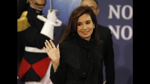 Presidente Cristina Kirchner acusa Techint de posição dominante