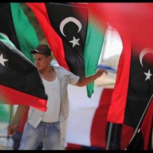 利比亚，的黎波里温和转向民族团结政府