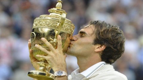 Ebedi Federer: Wimbledon'da bir başka yarı final