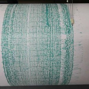 Terremoto en Roma, choque de magnitud 3.5