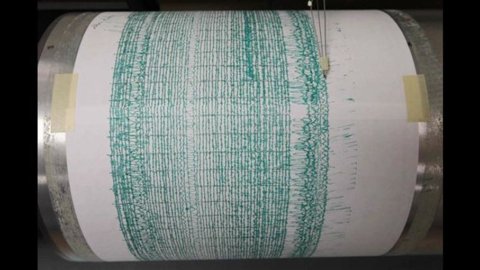 Gempa bumi di Roma, guncangan berkekuatan 3.5