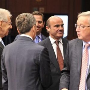 Eurogroup, dua kesepakatan bagus untuk Spanyol