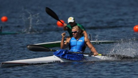 Londra 2012: l’incredibile storia di Josefa Idem, ancora in finale nella canoa a quasi 48 anni