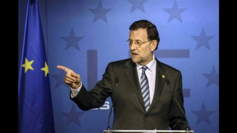 Espanha, reforma Rajoy: economia de mais de 3,5 bilhões de euros. Via décimo terceiro para o estado