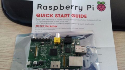 Raspberry Pi, kriz anında bilgisayar