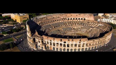 Censis erforscht die Bedeutung der Schönheit italienischer Denkmäler als Geschäftsform