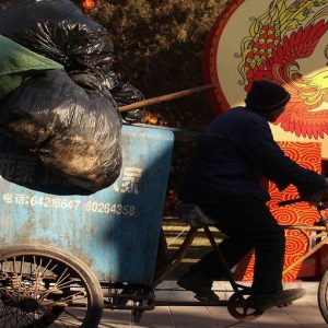 中国：第7,6四半期GDP+3%、XNUMX年ぶりの低成長