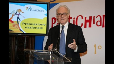 PattiChiari と Forum Associazioni Familiari が金融教育の議定書に署名