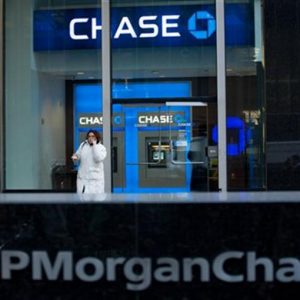NY Times: JP Morgan, la Sec indaga sulle assunzioni dei figli di papà cinesi