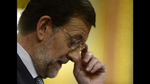 Empat cicilan untuk Spanyol dari dana bailout EFSF, yang pertama di akhir bulan