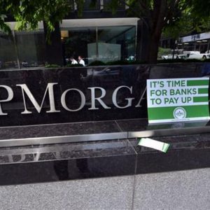 Subprime, JP Morgan rischia una maxi multa da 6 miliardi di dollari