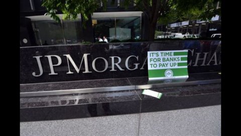 Subprime, JP Morgan rischia una maxi multa da 6 miliardi di dollari