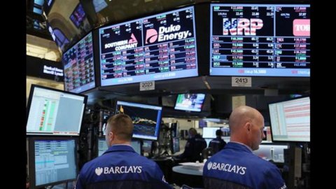 Wall Street, Avrupa borsalarını yeniden başlatıyor: Piazza Affari kazanıyor