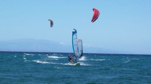 Jeux olympiques, à Londres 2012 la dernière fois de la planche à voile