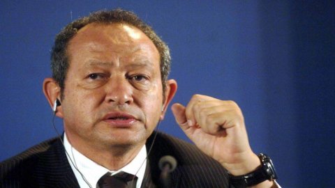 Borsa, Telecom Italia vola su ipotesi ingresso Sawiris