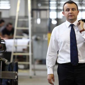 Fabricat în Italia, Saet Group se dublează în India