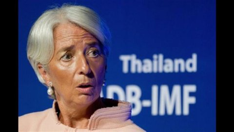 IMF: 2012 年のイタリア GDP -1,9%、ただしスプレッドは拡大