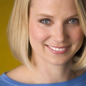 Marissa Meyer: das origens do Google ao futuro do Yahoo, a super CEO grávida