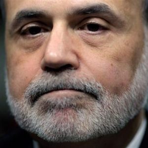 Fed, Bernanke: EEUU se desacelera, pesa la crisis de la Eurozona