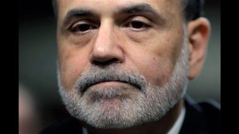 Fed ve Bernanke: ABD yavaşlıyor, Euro bölgesindeki kriz ağırlık yapıyor