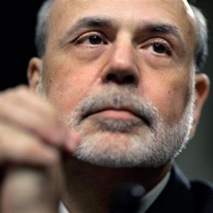 Il presidente Fed, Bernanke, riconosce che l’economia rallenta ma delude i mercati: niente stimoli