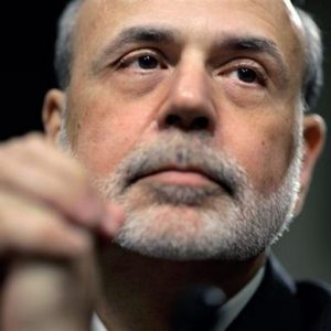 El presidente de la Fed, Bernanke, reconoce que la economía se está desacelerando pero decepcionando a los mercados: no hay estímulo