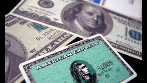 American Express, los gastos extraordinarios hunden los beneficios: -47% en el cuarto trimestre