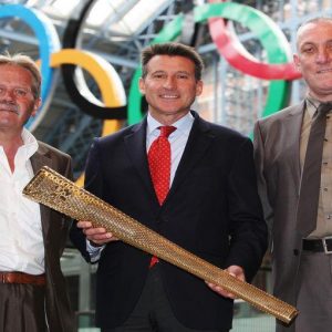 OLYMPICS -8 – Medali pertama untuk Italia: Torch dibuat dengan teknologi Prima Industrie