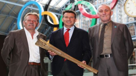 OLYMPICS -8 – Première médaille pour l'Italie : la Torche est réalisée avec la technologie Prima Industrie