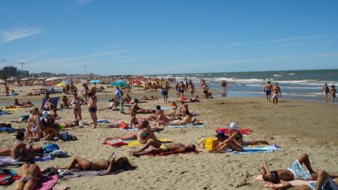 Férias de verão: sem viagens para quase metade dos europeus, italianos caem 25% em 2011