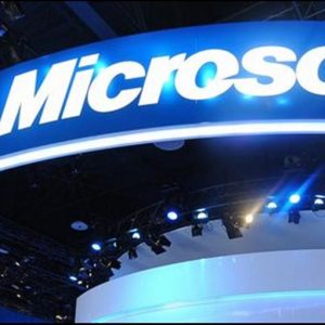 Microsoft в минусе, впервые за 26 лет