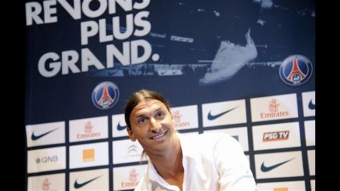 Francia: Ibra dribbla la patrimoniale, Arnault prova a scappare