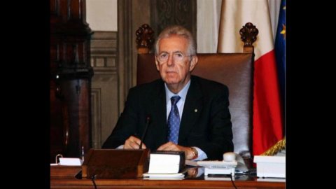 Monti: il est possible de lancer un processus de réduction d'impôt