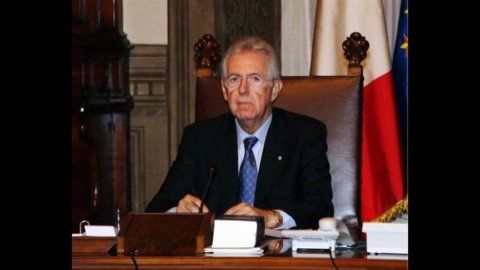 Monti: ni maniobras, ni activos