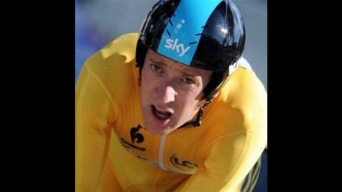 Tour de France – Wiggins super nella crono: è il primo inglese a vincere la Grande Boucle