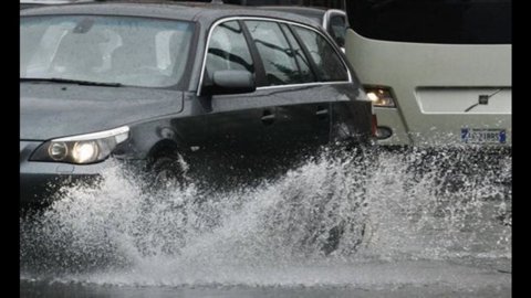 キルケは地中海のサイクロンで、今週の水曜日までこの秋の天気をもたらします