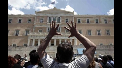 Greece, IMF: July 24 mission to bring the country on the right path