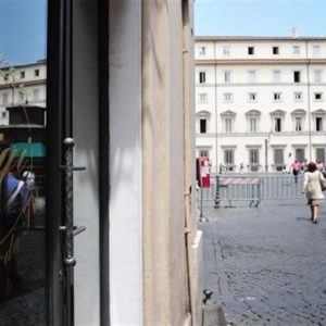 Желтый по тревоге из Италии, Франции и Испании по поводу антираспространяющегося щита: Палаццо Киджи это отрицает