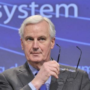 Barnier (AB), Libor'un ciddi şekilde manipüle edildiği vakaları da hapisle cezalandırıyor