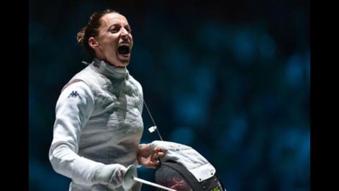 Olimpiade, super Italia: hat-trick bersejarah Tim Impian Foil, emas juga untuk para pemanah