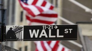 Wall Street sede della Borsa Usa