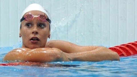 JO Londres 2012 - La couronne pèse un peu sur la reine de la natation : la crise Pellegrini