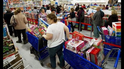 Alemania, las ventas bajaron en el último trimestre un 0,1%, pero crecen un 2,9% anual