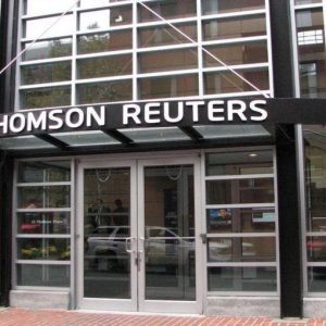 Thomson Reuters 3.200 kişiyi işten çıkaracağını duyurdu